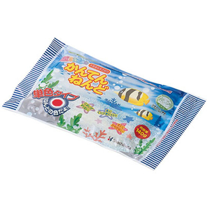 シヤチハタ かんてんねんど 140g 赤 FC19254-NEK-140CP-2-イメージ2