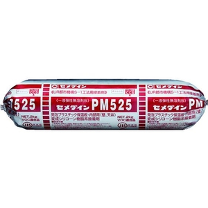 セメダイン PM525 MP2kg発泡ポリスチレンボード・新S-1工法RE-232 FC642FU-3749088-イメージ1