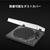SONY Bluetooth搭載レコードプレーヤー PS-LX3BT-イメージ8