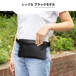araree 防水クロスパック クリア AR25209-イメージ13