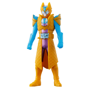 バンダイ ライダーヒーローシリーズ 仮面ライダーガヴ ブリザードソルベフォーム RHSKRｶﾞｳﾞﾌﾞﾘｻﾞ-ﾄﾞｿﾙﾍﾞﾌｵ-ﾑ-イメージ2