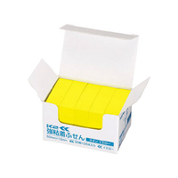 コクヨ 強粘着ふせん〈K2〉 50×15 黄色 ネオン25冊 F028557-K2ﾒ-KN5015YX25