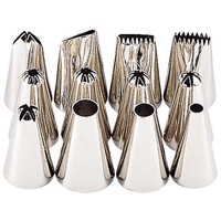 エムテートリマツ 口金セット #5 12ヶ入 FCM7268-008170001