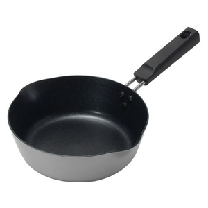パール金属 chiiino ふっ素IH対応深型フライパン φ20cm FC865NM-HB-6557-イメージ1