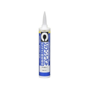 セメダイン シリコーンシーラント 8090 アイボリー 330mL FC081RY-SR-246-イメージ1