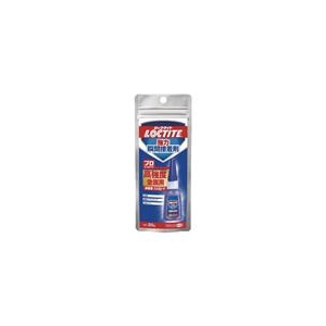 ヘンケルジャパン LOCTITE　強力瞬間接着剤　高強度金属用　20g LKK-020-イメージ1