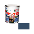 アサヒペン 水性ビッグ10多用途 1.6L 235 カントリーブルー FC043PP