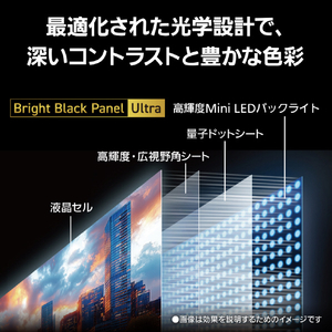 パナソニック 65型 4K対応液晶テレビ VIERA TV-65W97C-イメージ9