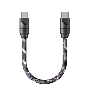 FIIO オーディオケーブル TRUST  LT-TC7S 10cm FIO-TRUST-LT-TC7S-イメージ1