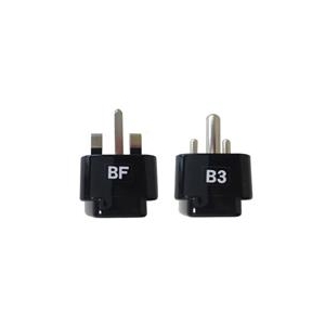 カシムラ 海外用変換プラグBF/B3タイプセット WP10-イメージ1