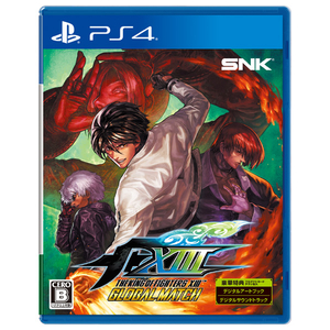 SNK THE KING OF FIGHTERS XIII GLOBAL MATCH【PS4】 PLJM17283-イメージ1