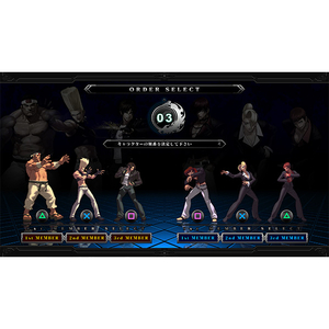 SNK THE KING OF FIGHTERS XIII GLOBAL MATCH【PS4】 PLJM17283-イメージ2