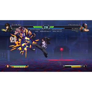 SNK THE KING OF FIGHTERS XIII GLOBAL MATCH【PS4】 PLJM17283-イメージ3