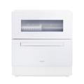 パナソニック 食器洗い乾燥機 ホワイト NP-TZ500-W