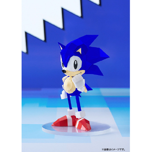 グッドスマイルカンパニー POP UP PARADE ソニック・ザ・ヘッジホッグ ソニック・ザ・ファイターズ Ver． 「ソニック・ザ・ファイターズ」 ﾎﾟﾂﾌﾟｱﾂﾌﾟPｿﾆﾂｸｻﾞﾌｱｲﾀ-ｽﾞ-イメージ3