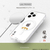 abbi FRIENDS iPhone 16 Plus用しばたさんMagSafe対応クリアケース 昼寝 ABF27210I16PL-イメージ2