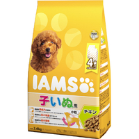 マースジャパンリミテッド アイムス 子いぬ用 チキン 小粒(2．6kg) ｱｲﾑｽｺｲﾇﾁｷﾝｺﾂﾌﾞ2.6KG