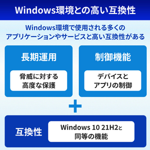 I・Oデータ Windows搭載 小規模利用法人向けNAS(4TB) HDL2-Z10ATB04-イメージ9