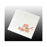 アーテック 盛彩 ニュー四季懐紙 4寸 100枚 NS-18 桜 2月～4月 FC388LR-5905900