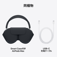 Apple MWW63ZA/A AirPods Max ブルー|エディオン公式通販