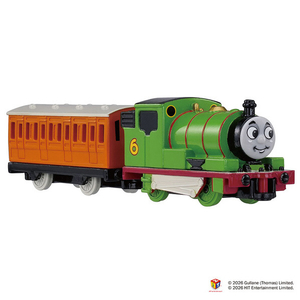タカラトミー トーマストミカ えほんパーシー ﾄ-ﾏｽﾄﾐｶｴﾎﾝﾊﾟ-ｼ--イメージ4