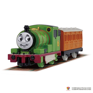 タカラトミー トーマストミカ えほんパーシー ﾄ-ﾏｽﾄﾐｶｴﾎﾝﾊﾟ-ｼ--イメージ5