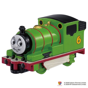 タカラトミー トーマストミカ えほんパーシー ﾄ-ﾏｽﾄﾐｶｴﾎﾝﾊﾟ-ｼ--イメージ6