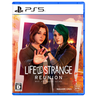 スクウェア・エニックス ライフ イズ ストレンジ リユニオン【PS5】 ELJM30862