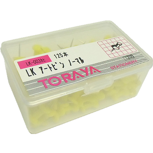 トラヤ アートピン お徳用 黄 F921608-イメージ1
