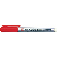 サクラクレパス ペンタッチ細字エコフィール あか F899598-PPKE#19