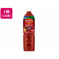 デルモンテ トマトジュース 800ml×15本 FC675PW