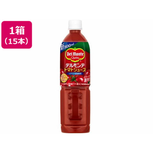 デルモンテ トマトジュース 800ml×15本 FC675PW-イメージ1