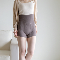 アルファックス bloomme 磁気付き腹巻ショーツ yulumegu(M-Lサイズ) ﾌﾞﾙ-ﾑﾐ-ｼﾞｷﾂｷﾊﾗﾏｷｼﾖ-ﾂML