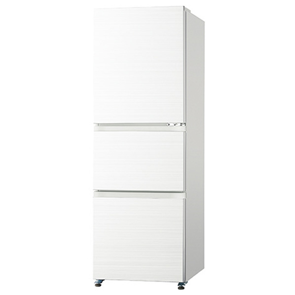 ハイアール 286L 3ドア冷蔵庫 e angle select SLIMORE(スリモア