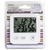 エンペックス デジタルMini温度・湿度計・時計 ホワイト TD8321-イメージ2