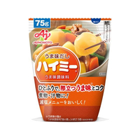 味の素 うま味だし ハイミー 75g 袋 F135299