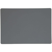プラス 印章用品 捺印マット 大 机上サイズ グレー FCC5063-37047/IS-212