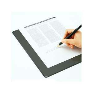 プラス 印章用品 捺印マット 大 机上サイズ グレー FCC5063-37047/IS-212-イメージ6