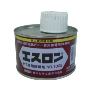 積水化学工業 耐熱接着剤 NO100S 250g FC643FU-4010272-イメージ1