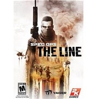 Take 2 Interactive [2K Games] Spec Ops： The Line　日本語版 [Win ダウンロード版] DLｽﾍﾟﾂｸｵﾌﾟｽｻﾞﾗｲﾝJDL