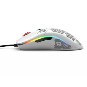 Glorious ゲーミングマウス Glorious Model O- Mouse Glossy White GOM-GWHITE-イメージ2