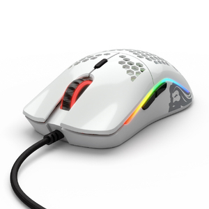 Glorious ゲーミングマウス Glorious Model O- Mouse Glossy White GOM-GWHITE-イメージ5