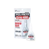 東亜合成 アロン　アロンアルファ　EXTRA　4000　2g（5本入） AA-4000-02AL5