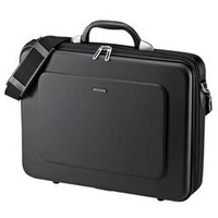 サンワサプライ セミハードPCケース ブラック BAG-EVA7BKN