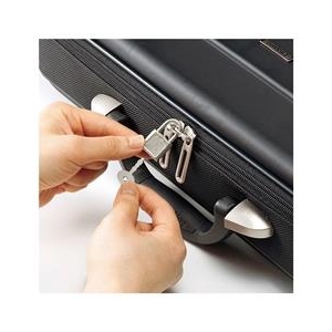 サンワサプライ セミハードPCケース ブラック BAG-EVA7BKN-イメージ3