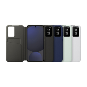 Samsung Galaxy S24 FE用Wallet Case Mint EF-ZS721CMEGJP-イメージ4
