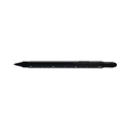 モンテベルデ ボールペン（4Cミニ芯タイプ） ワンタッチ・スタイラス　ツールペン　コレクション ブラック 1919378