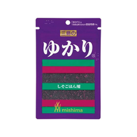 ゆかりんごページ　3点 三島食品 FC757NU ゆかり 20g |エディオン公式通販