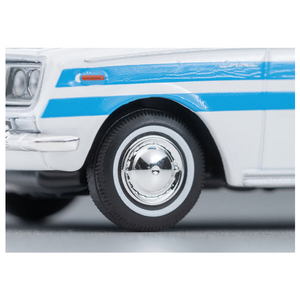 トミーテック トミカリミテッドヴィンテージ LV-64c トヨペット コロナ 1500デラックス 連続10万Km高速走行公開テスト車 64年式 LV64Cﾄﾖﾍﾟﾂﾄｺﾛﾅ1500DXﾃｽﾄｼﾔ-イメージ5