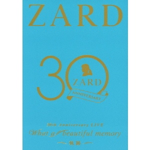 ビーイング ZARD 30周年記念ライブ 『ZARD 30th Anniversary LIVE “What a beautiful memory ～軌跡～”』 【Blu-ray】 JBXJ5005-イメージ1